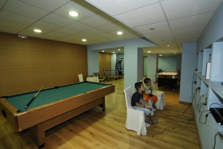 Hotel Olympia Golden Beach & Spa