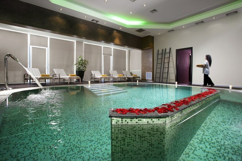 Hotel Olympia Golden Beach & Spa