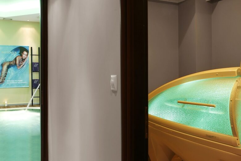 Hotel Olympia Golden Beach & Spa