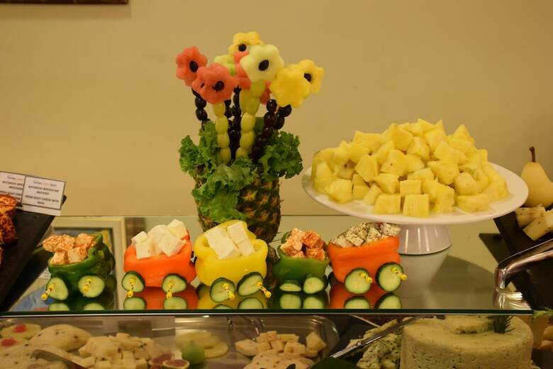 Hotel Olympia Golden Beach & Spa