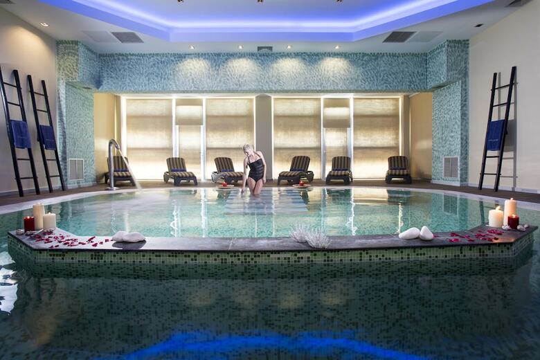 Hotel Olympia Golden Beach & Spa