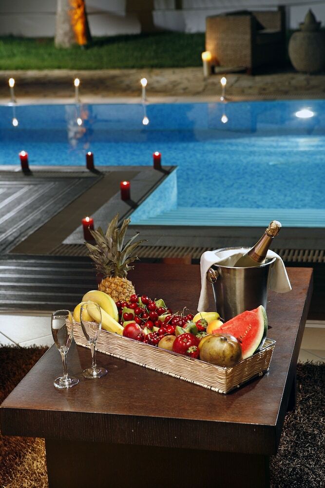 Hotel Olympia Golden Beach & Spa
