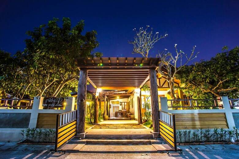 Hotel Tree Home Plus Home Stay