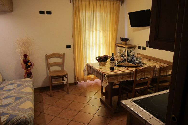 Chalet Del Sole