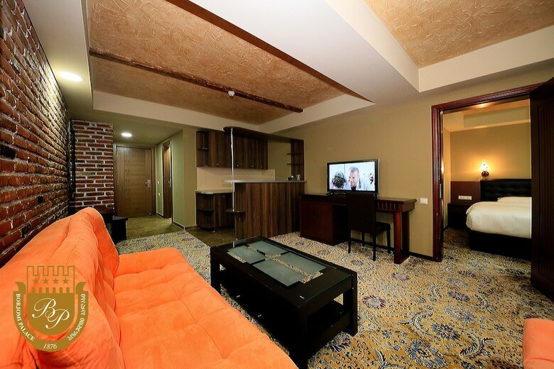 Hotel Borjomi Palace