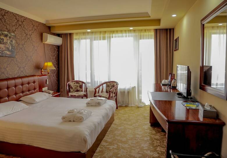 Hotel Borjomi Palace