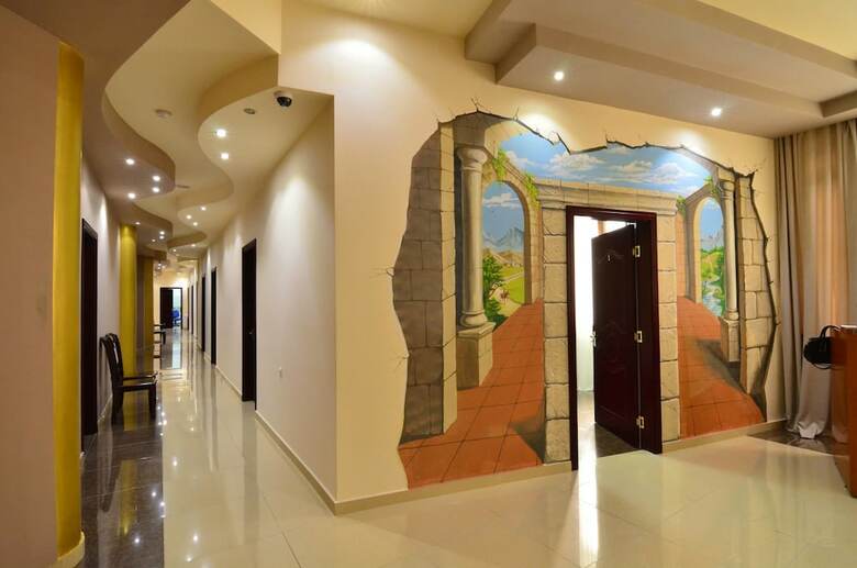 Hotel Borjomi Palace