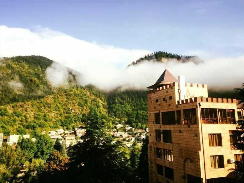 Hotel Borjomi Palace