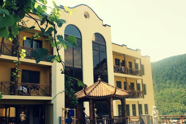 Hotel Borjomi Palace