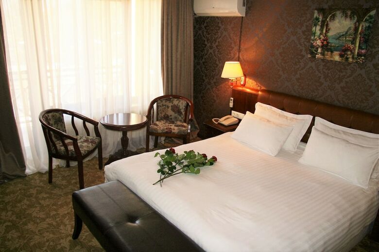 Hotel Borjomi Palace