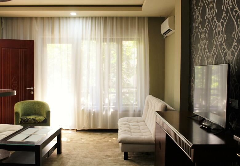 Hotel Borjomi Palace