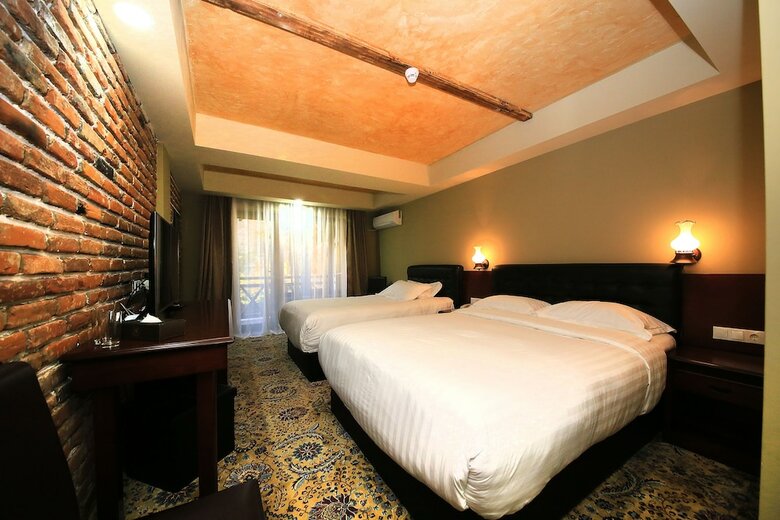 Hotel Borjomi Palace