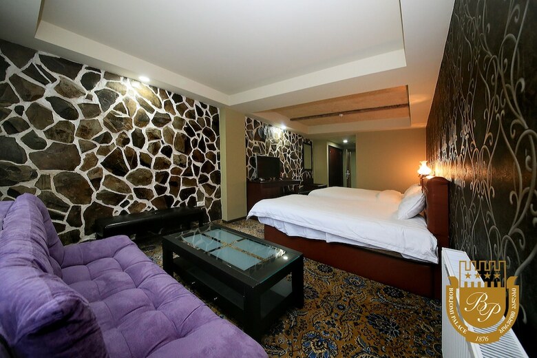 Hotel Borjomi Palace