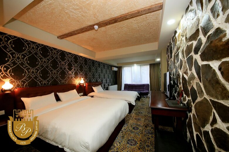Hotel Borjomi Palace