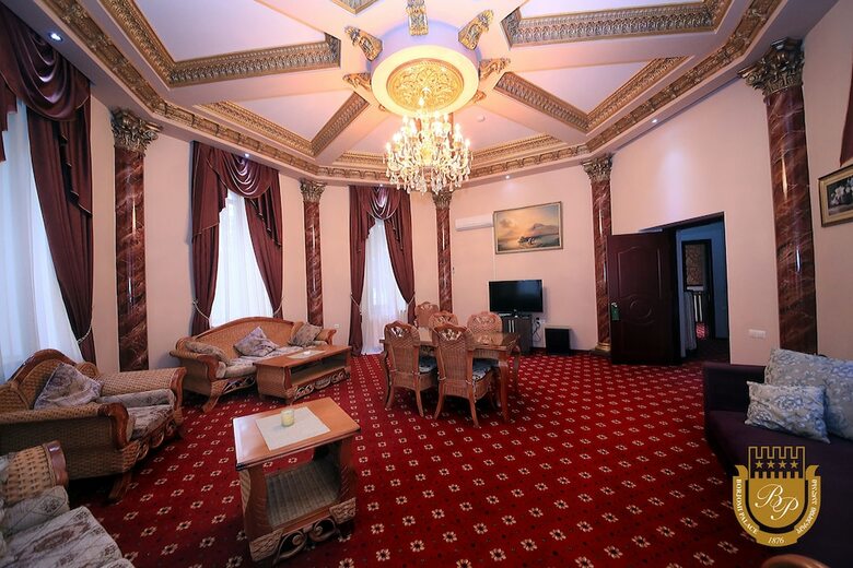Hotel Borjomi Palace