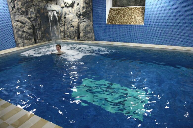 Hotel Borjomi Palace