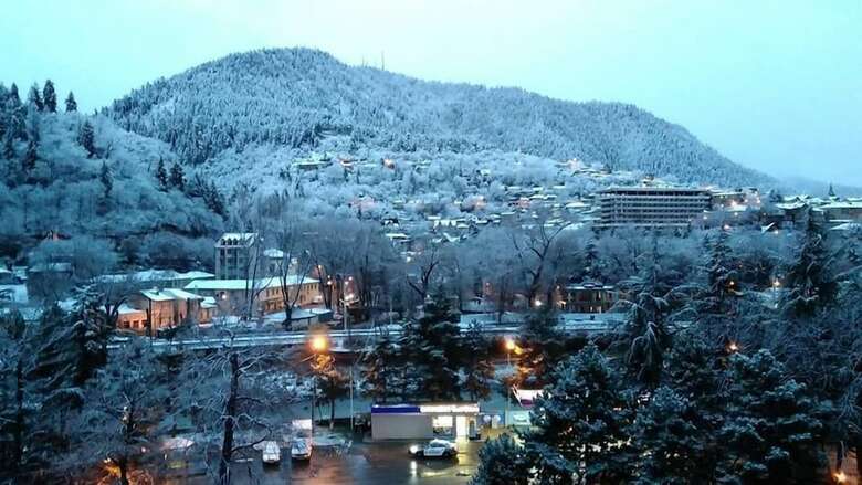 Hotel Borjomi Palace