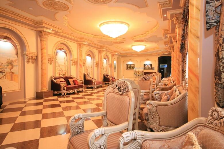 Hotel Borjomi Palace
