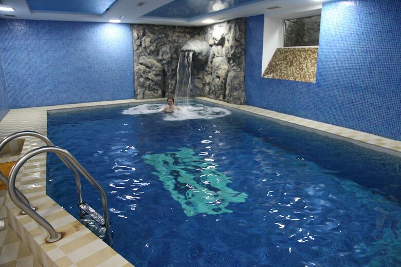 Hotel Borjomi Palace