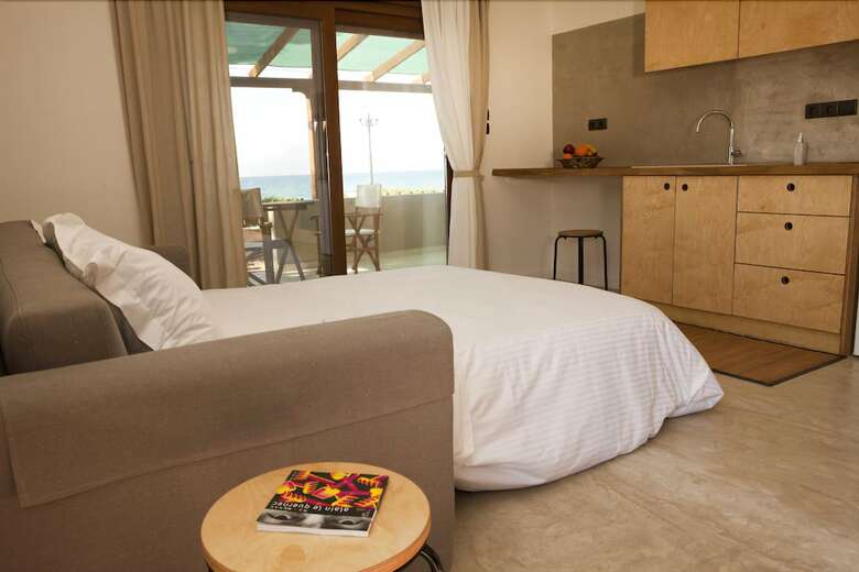 Apartamentos Horizonte Seafront Suites