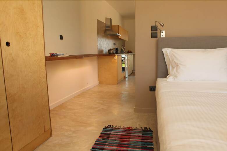 Apartamentos Horizonte Seafront Suites