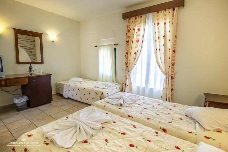 Naxos Palace Hotel