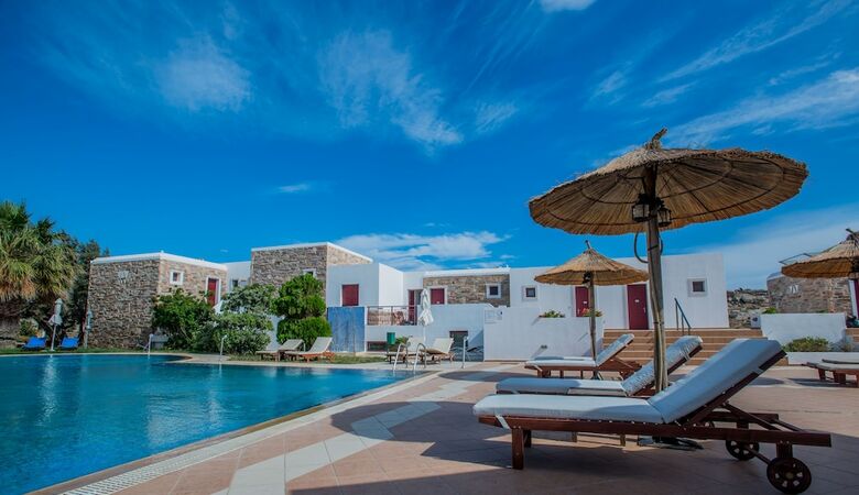 Naxos Palace Hotel
