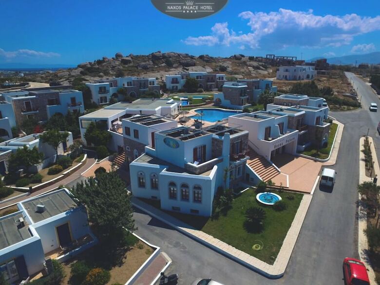 Naxos Palace Hotel
