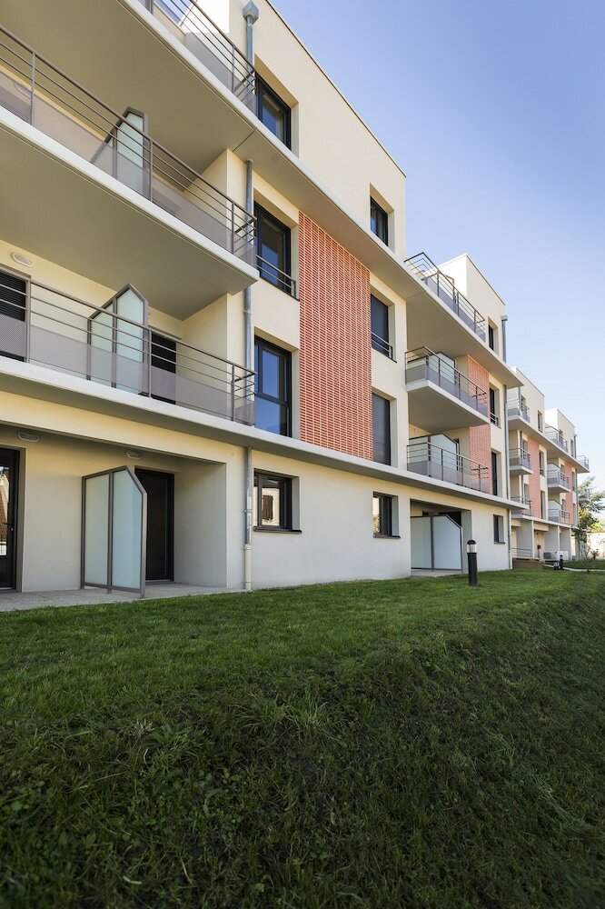 Zenao Appart'hotel Nevers