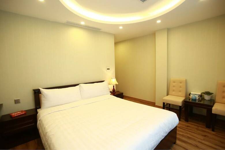 Mayfair Hotel & Apartment Hanoi