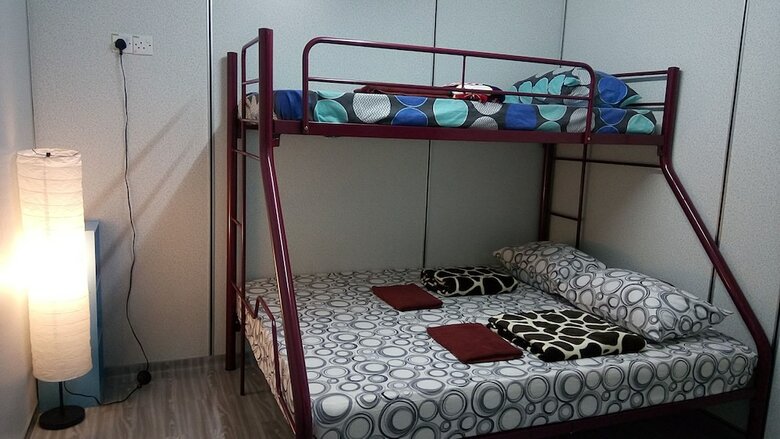 Hostal Kemaman Lodge & Cafe - Hostel