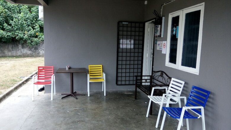 Hostal Kemaman Lodge & Cafe - Hostel