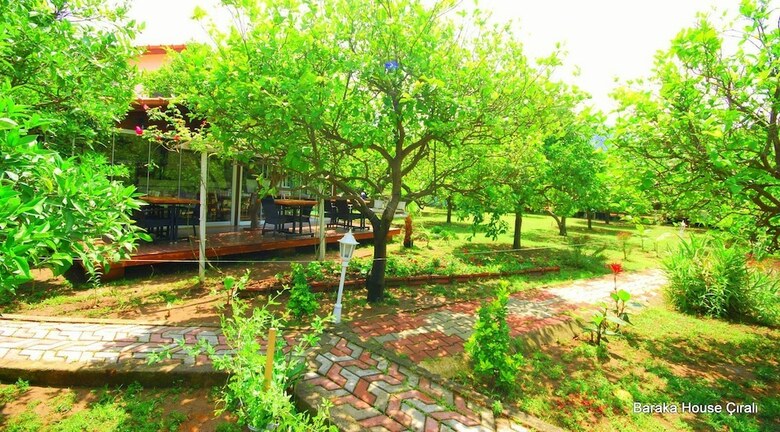 Bed & Breakfast Baraka House Cirali