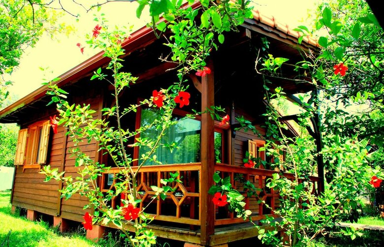 Bed & Breakfast Baraka House Cirali