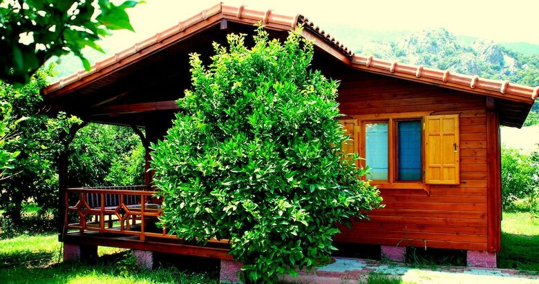 Bed & Breakfast Baraka House Cirali