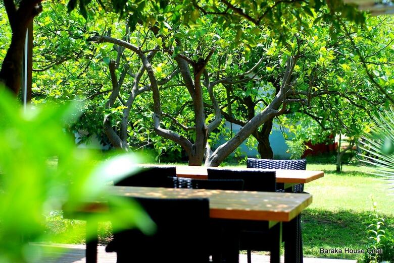 Bed & Breakfast Baraka House Cirali