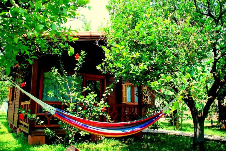 Bed & Breakfast Baraka House Cirali