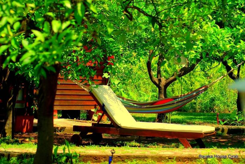 Bed & Breakfast Baraka House Cirali