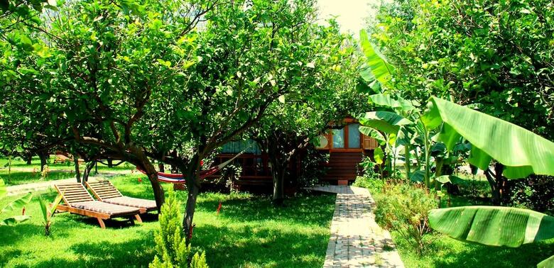 Bed & Breakfast Baraka House Cirali
