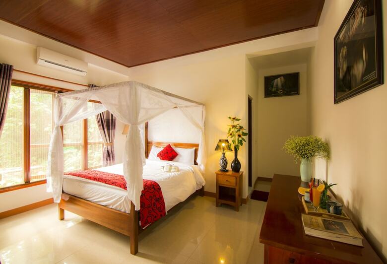 Apartamento Phong Nha Lake House