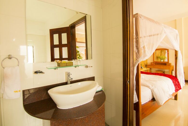 Apartamento Phong Nha Lake House