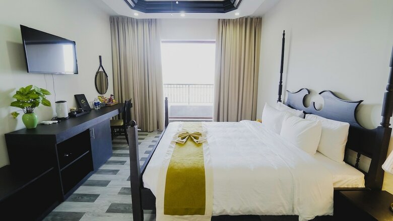 Apartamento Phong Nha Lake House