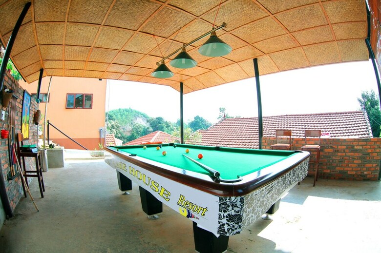 Apartamento Phong Nha Lake House