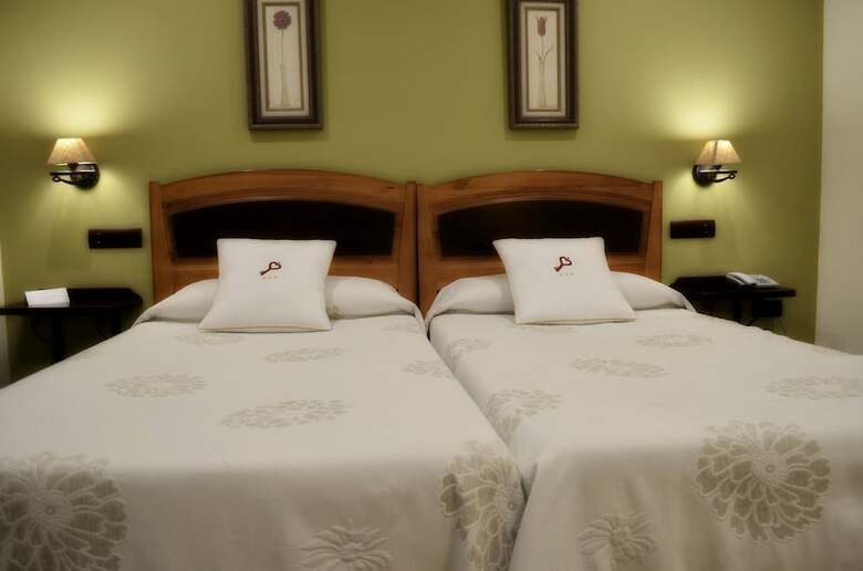 Hospedium Hotel Retiro Del Maestre