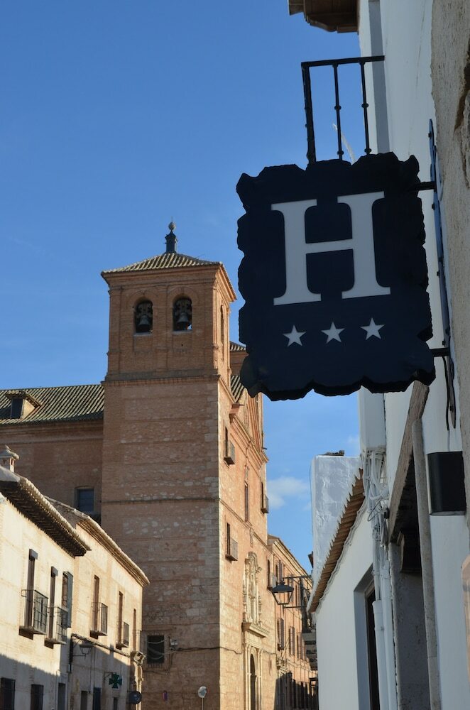 Hospedium Hotel Retiro Del Maestre