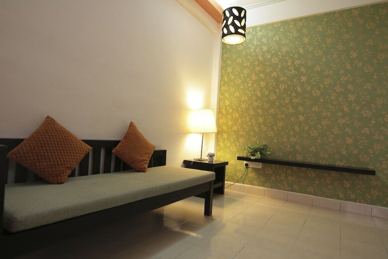 Hotel Ar-raudhah Service Apartments