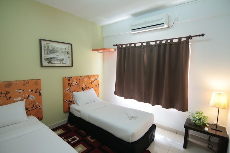 Hotel Ar-raudhah Service Apartments