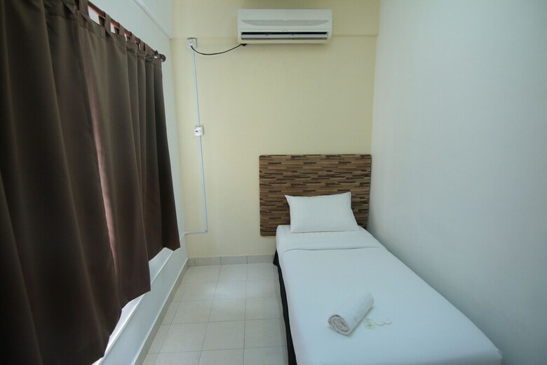 Hotel Ar-raudhah Service Apartments
