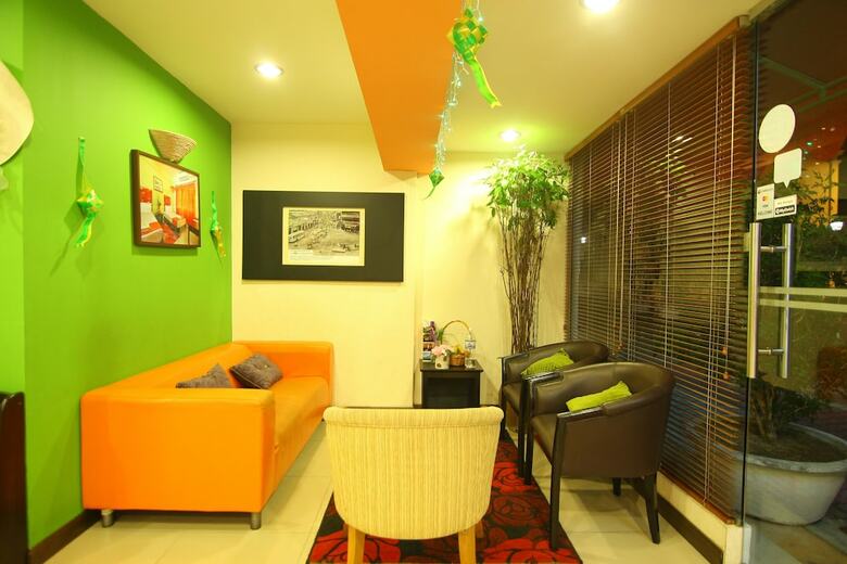 Hotel Ar-raudhah Service Apartments