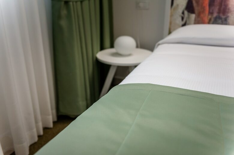 Hotel Ferrara Rooms